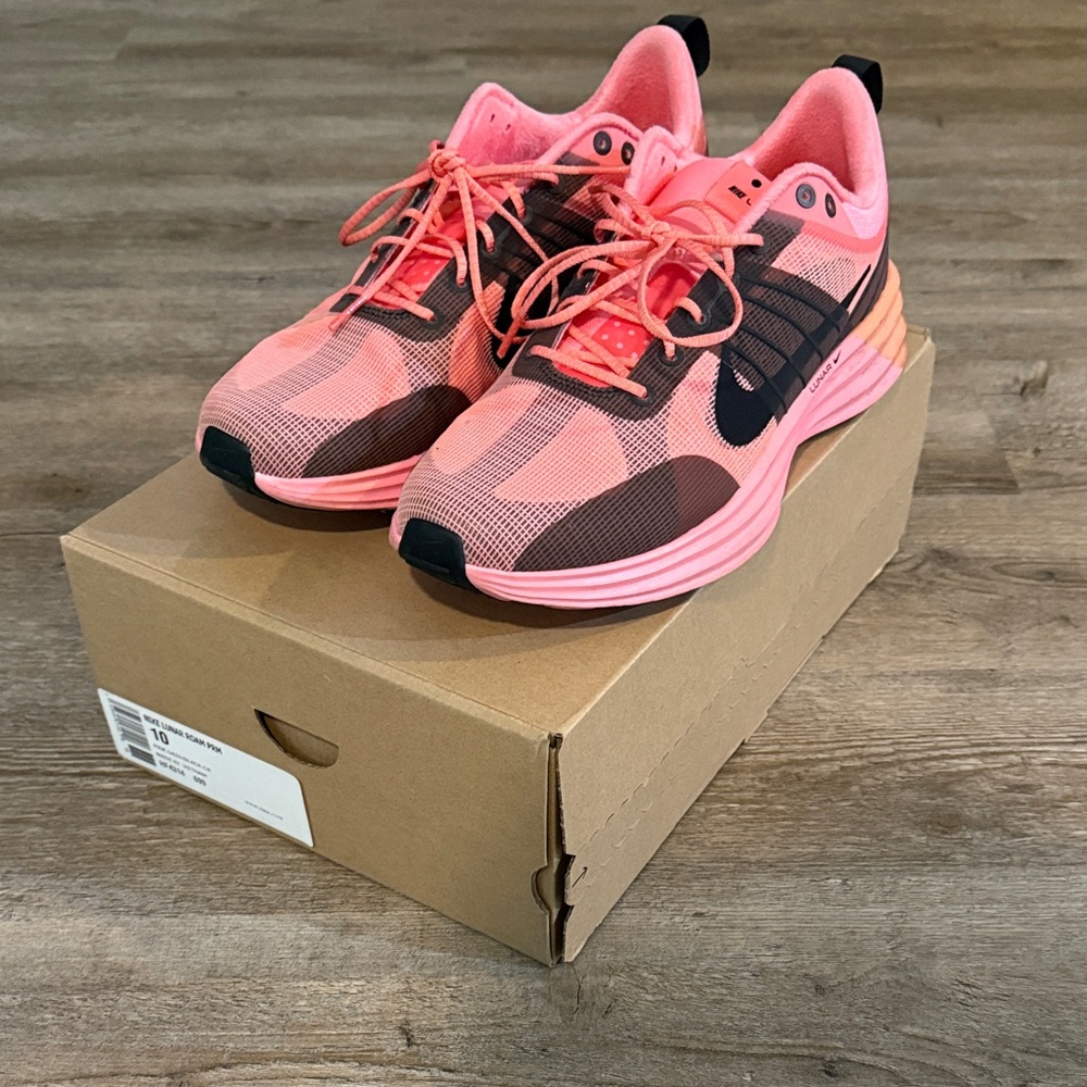 Nike Lunar Roam Premium (pink gaze/black-cr)